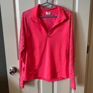 Athletic long sleeve